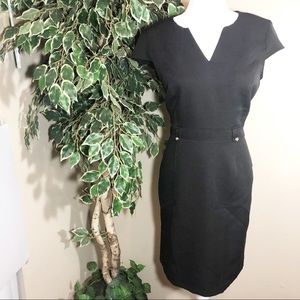 4/$20 - True Envy Black Business Dress